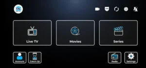 DEV IPTV